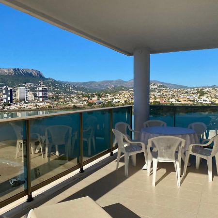 Apartamento Larimar Salinas 8 Calpe Exterior foto