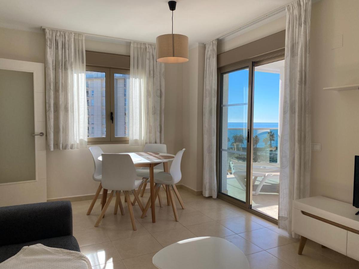 Apartamento Larimar Salinas 8 Calpe Exterior foto