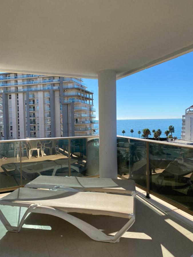 Apartamento Larimar Salinas 8 Calpe Exterior foto