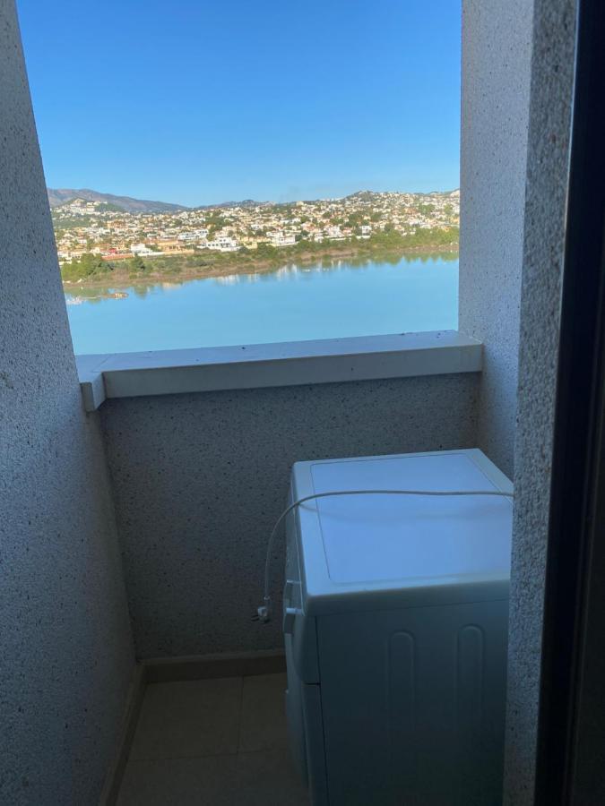 Apartamento Larimar Salinas 8 Calpe Exterior foto