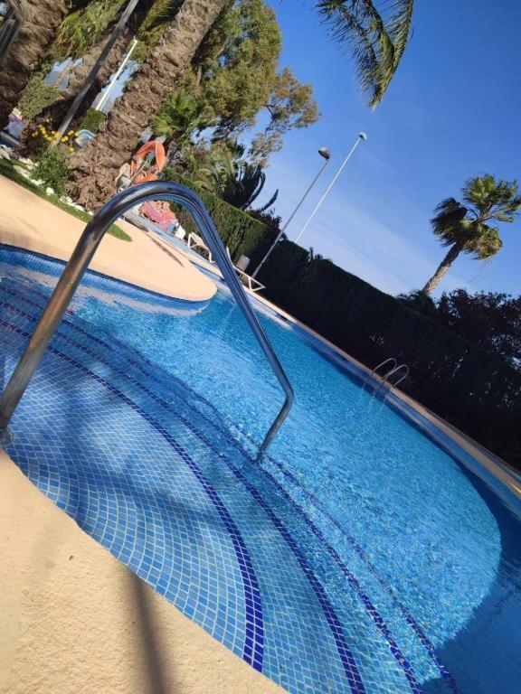 Apartamento Larimar Salinas 8 Calpe Exterior foto